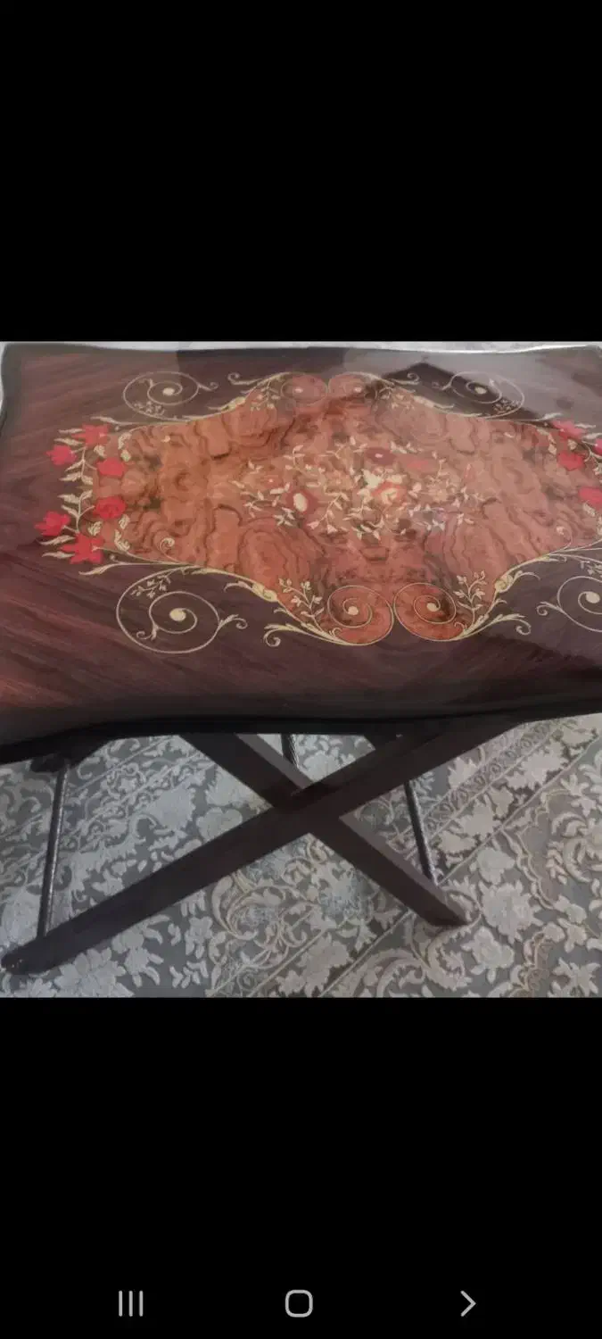 میز عسلی|مبلمان خانگی و میز عسلی|فارسان, |دیوار