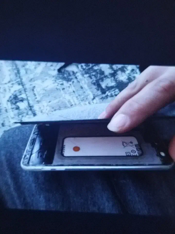 A7 2016 صفحه سوخته|موبایل|پاوه, |دیوار