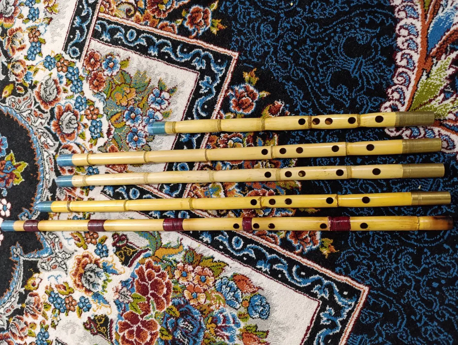 نِی|سازهای بادی|دزفول, |دیوار