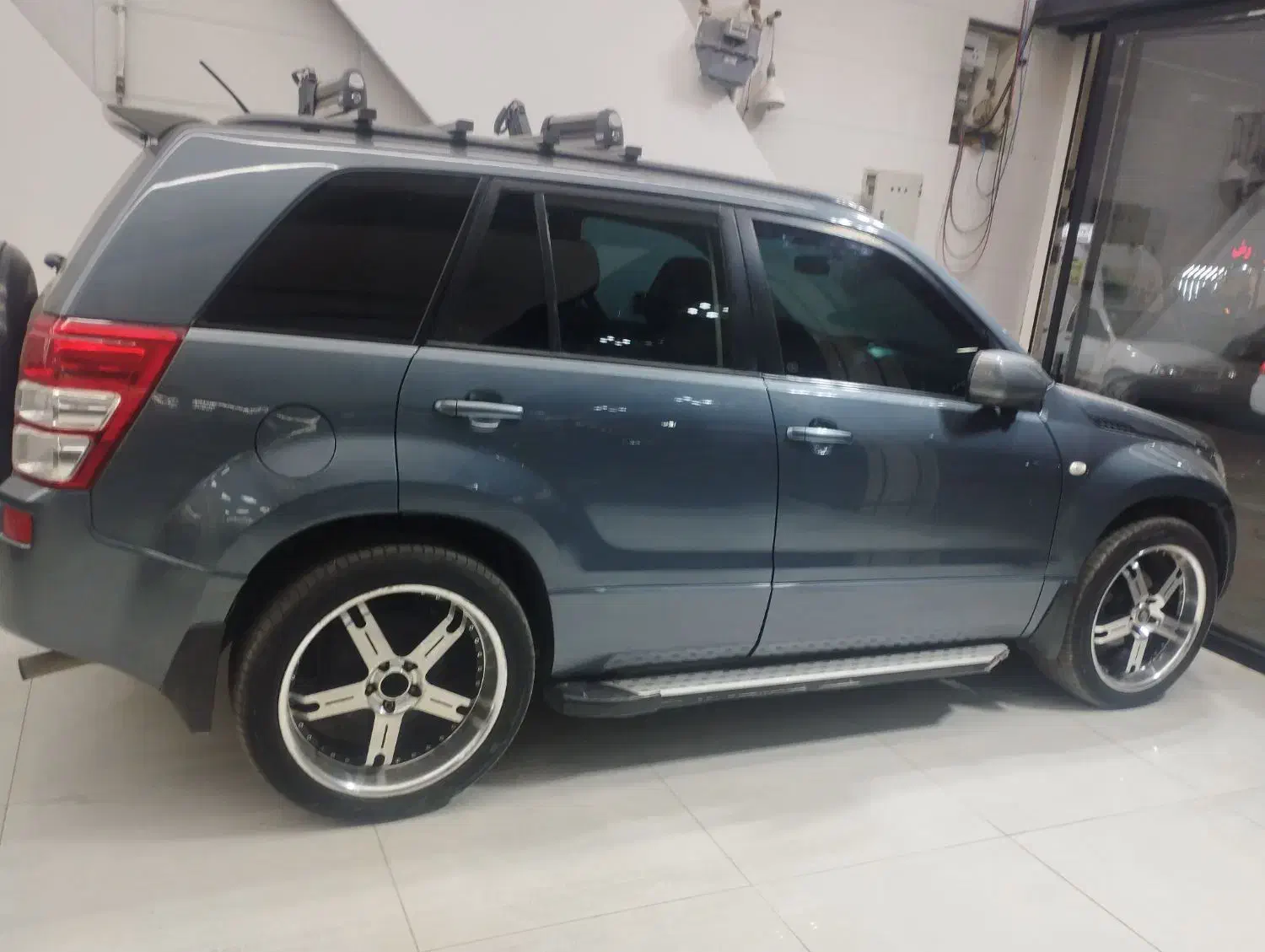 سوزوکی ویتارا مدل ۲۰۰۶|خودرو سواری و وانت|یزد, |دیوار