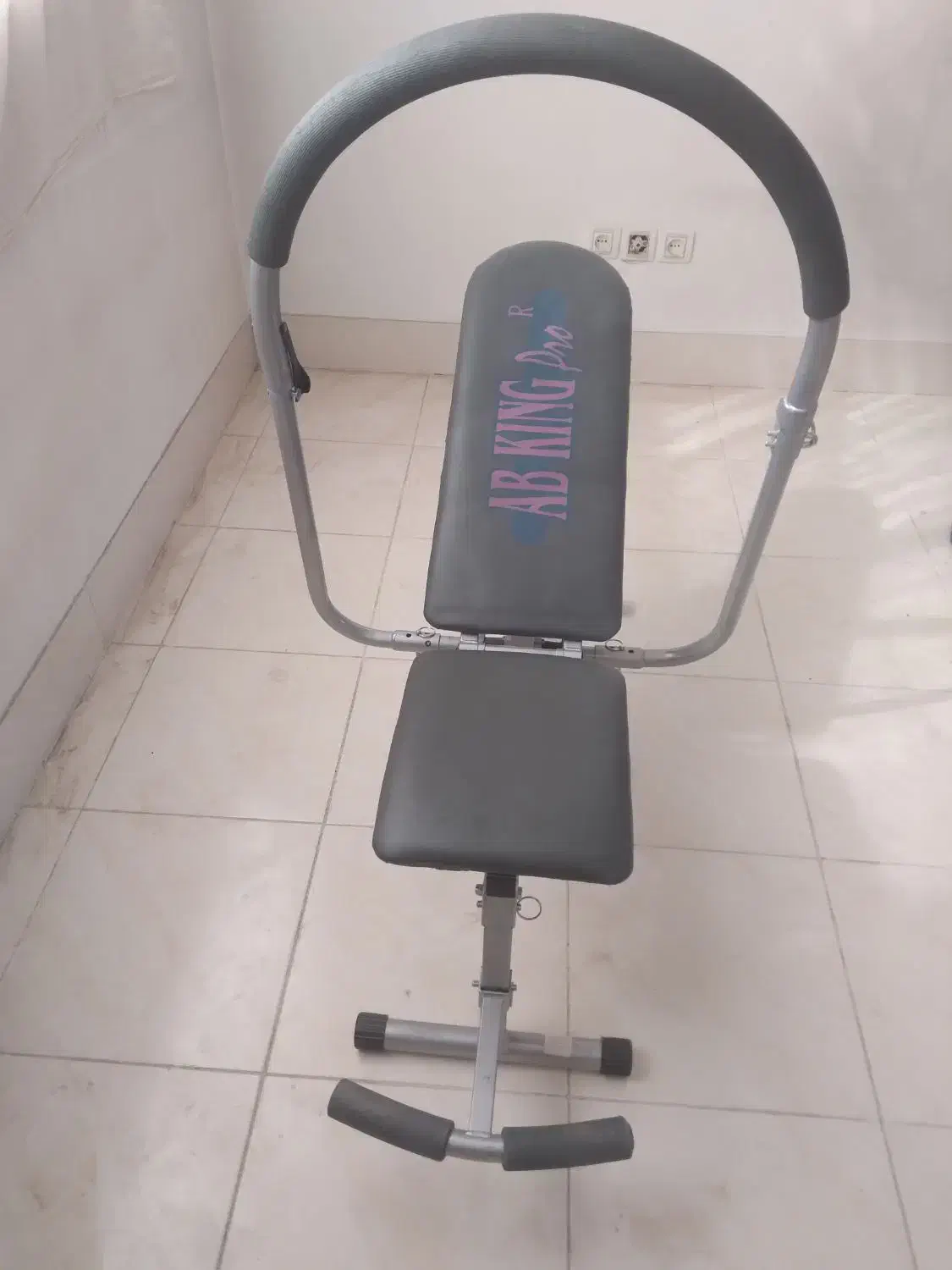 وسیله ورزشی چربی سوزوتقویت عضلات|تجهیزات ورزشی|اصفهان, مرکز همایش های بین المللی اصفهان|دیوار