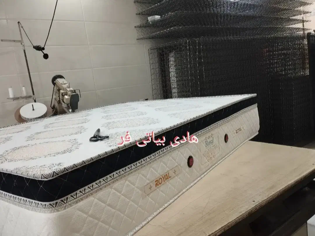 تشک برند رویال اسلیپ|تشک تختخواب|قم, شهرک امام حسین|دیوار