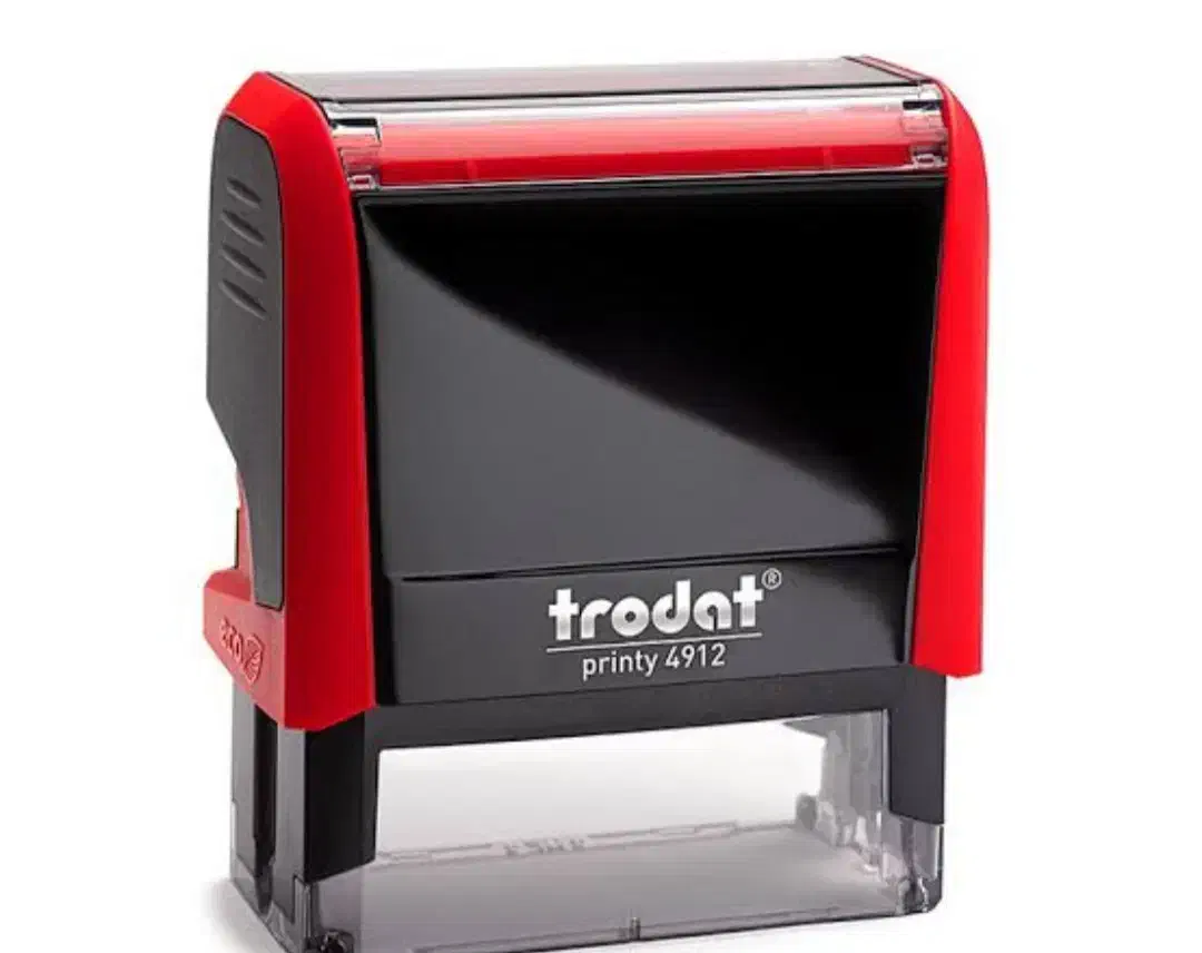 پایه مهر ترودات ۴۹۱۲|لوازم التحریر|تهران, دانشگاه شریف|دیوار