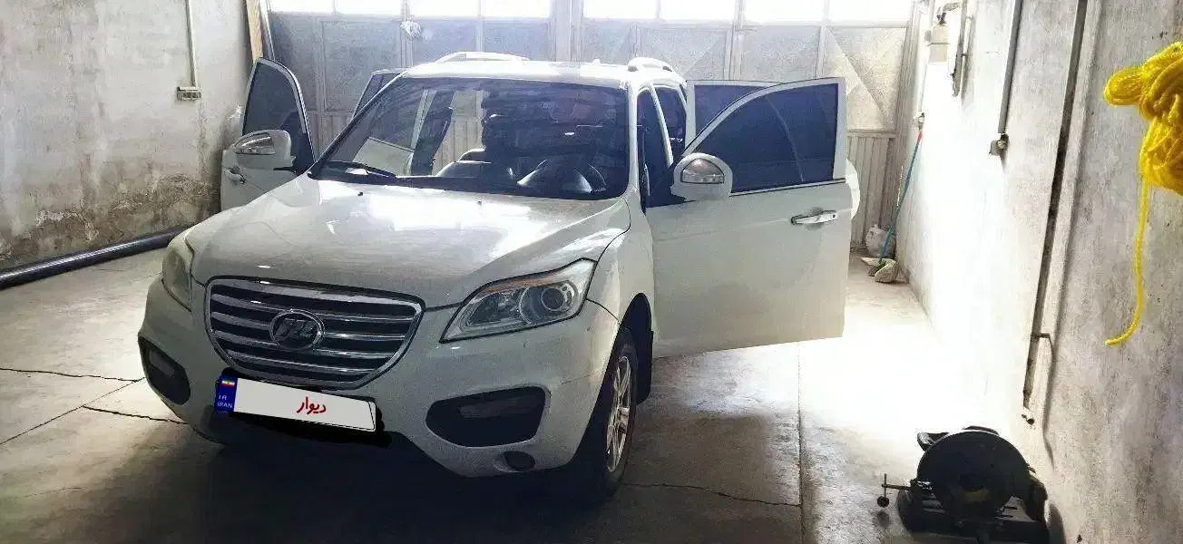 لیفان X60 گیربکس بزرگ هلمنی|خودرو سواری و وانت|تبریز, |دیوار