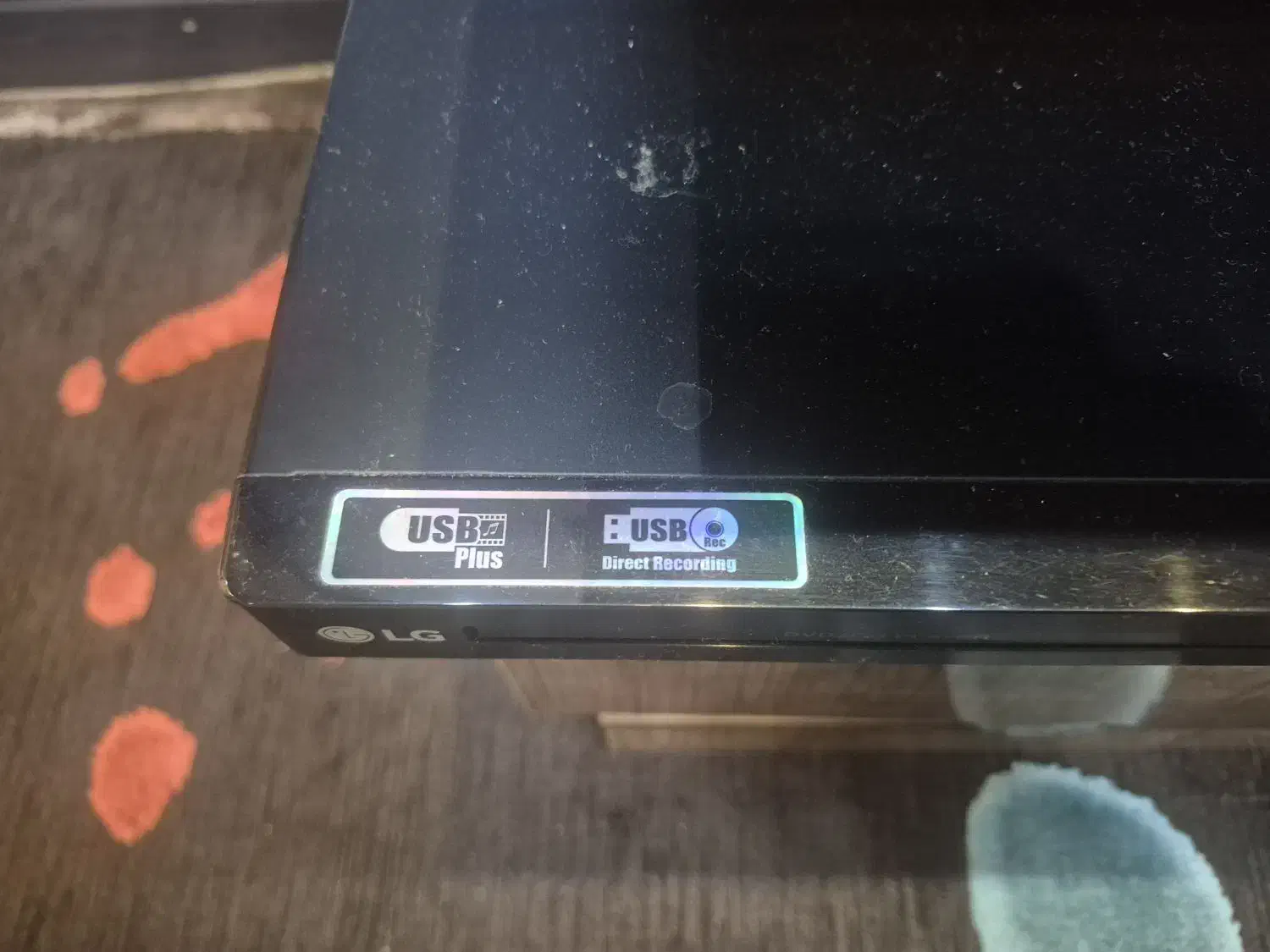 دی وی دی بلوری ال جی بشرط اصلی نونو|سیستم صوتی خانگی|تهران, شهرک آزادی|دیوار