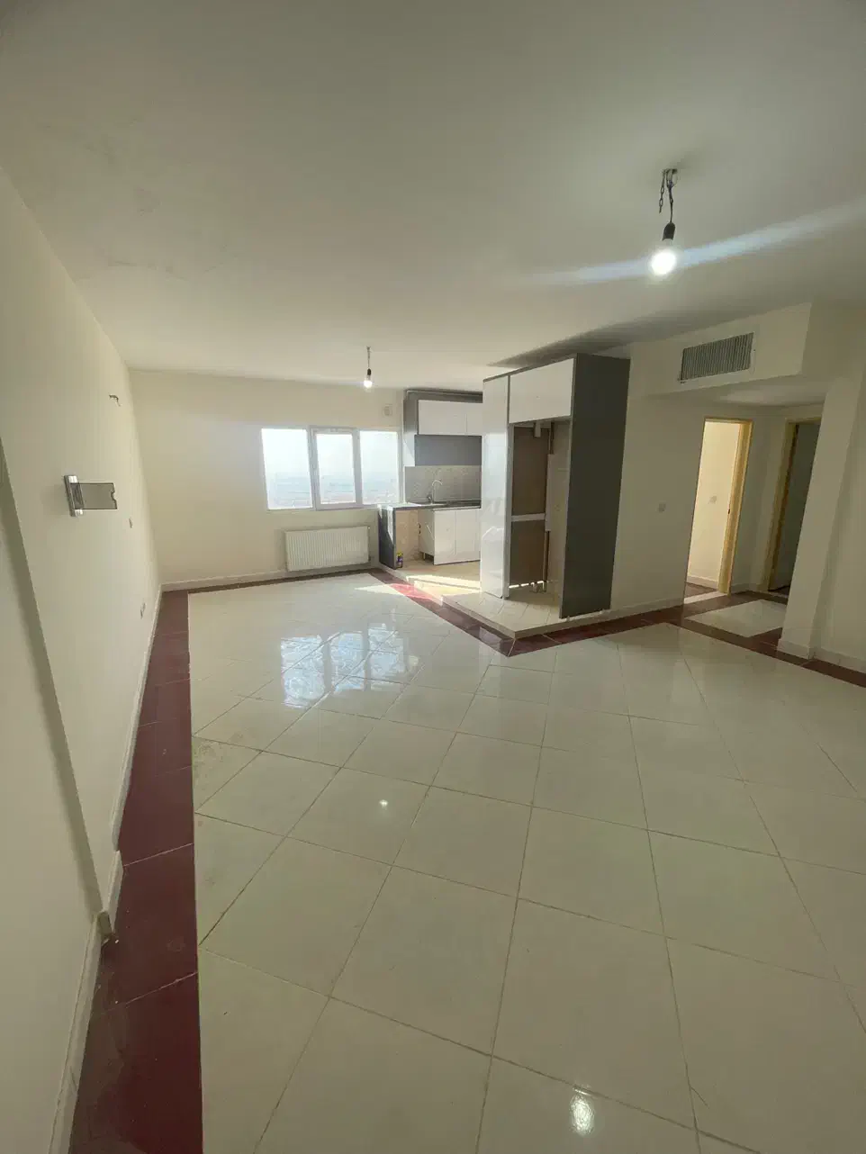 فاز ۱ / ویو ابدی / کلید نخورده / طبقه آخر|فروش آپارتمان|هشتگرد, شهرک گلها|دیوار