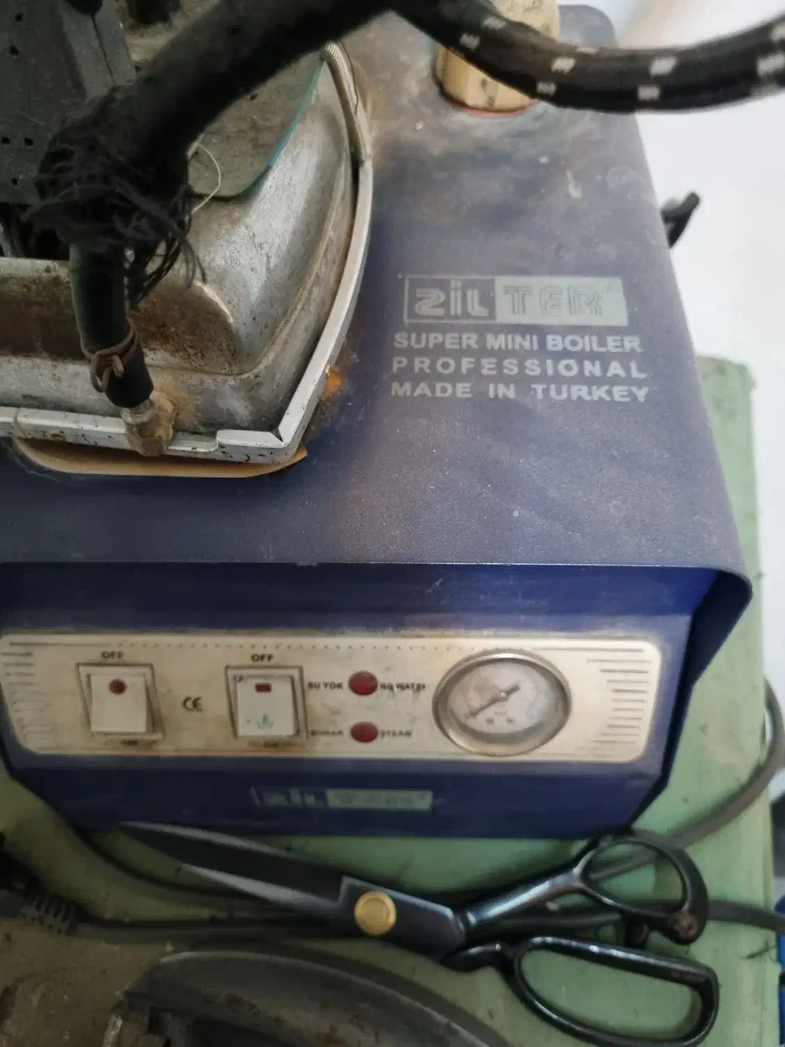 اتو بخار|اتو و لوازم اتو|ری, دیلمان|دیوار