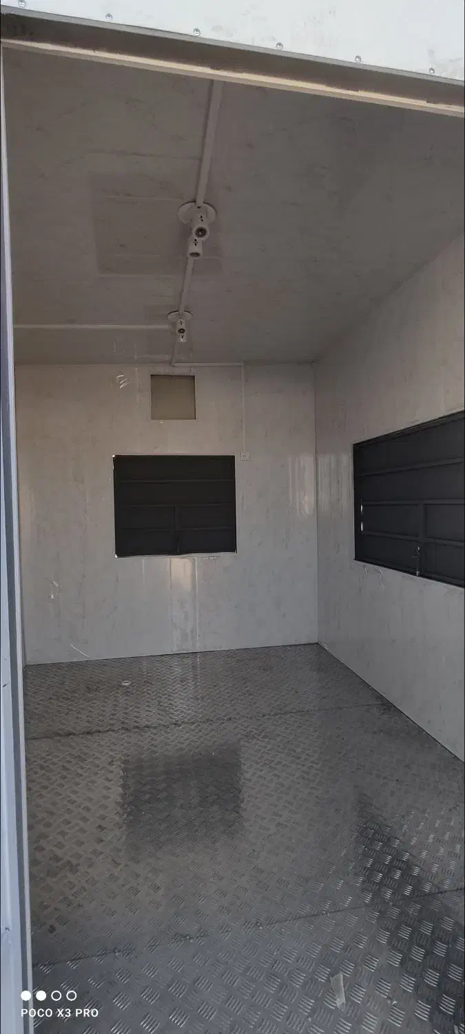 کانکس محور دار .3در2/30قیمت مناسب|مصالح و تجهیزات ساختمان|سیرجان, |دیوار