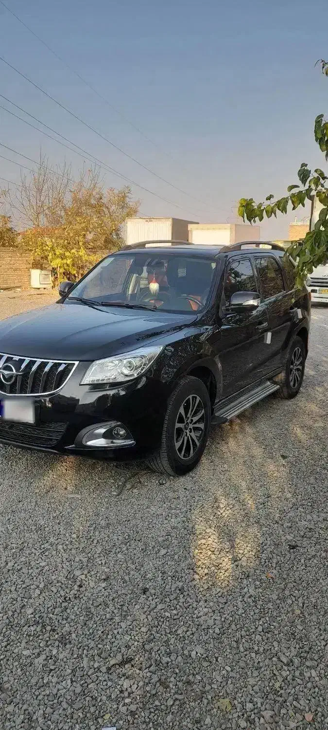 هایما s7توربو ۱۸۰۰|خودرو سواری و وانت|ارومیه, |دیوار