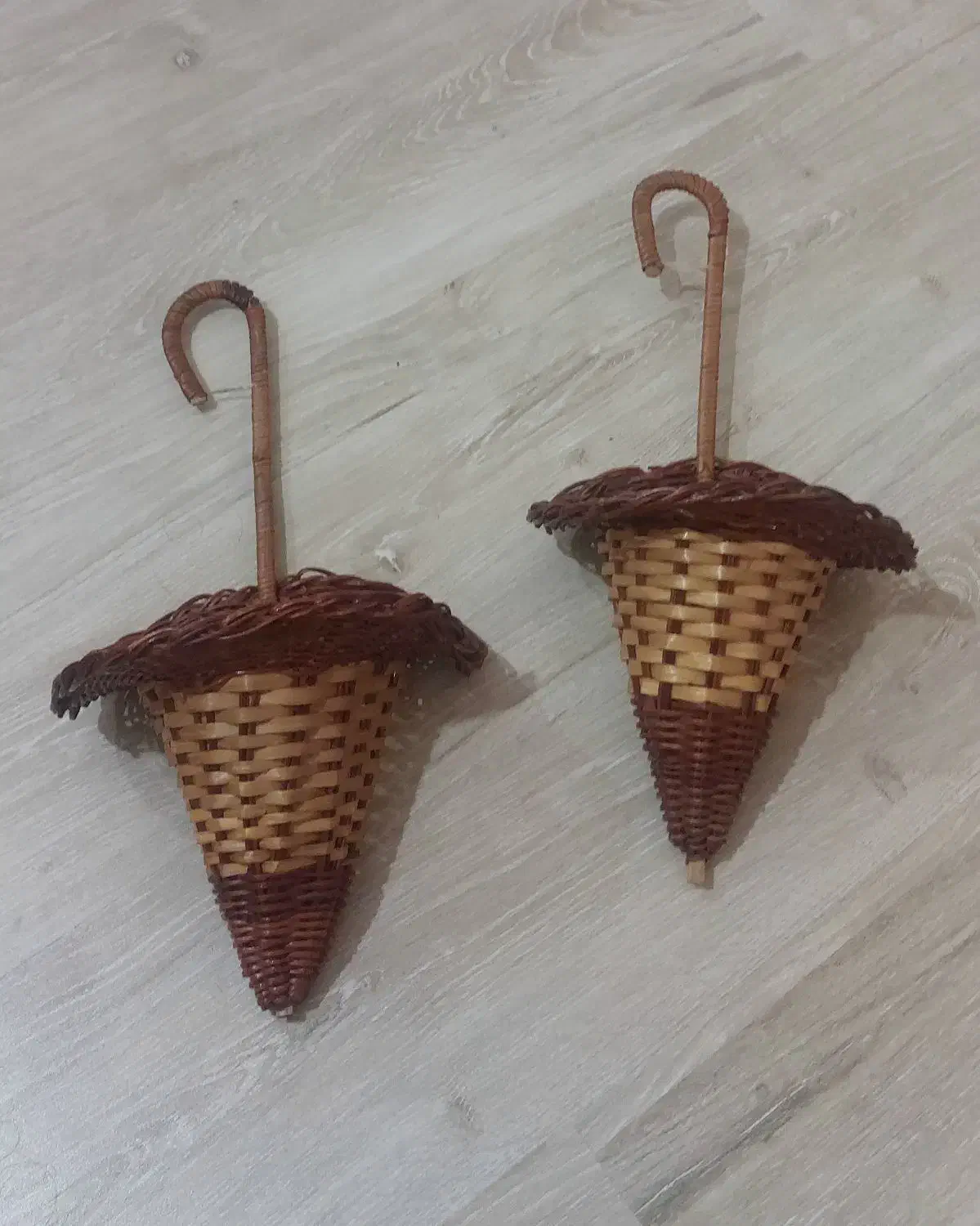 چتر حصیر|صنایع دستی و سایر لوازم تزئینی|تبریز, |دیوار