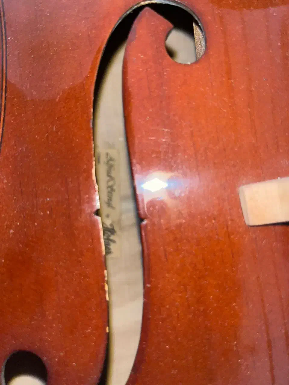 ویولنسل هافنر 4/4 مدل 060|ویولن|کرج, گلشهر|دیوار