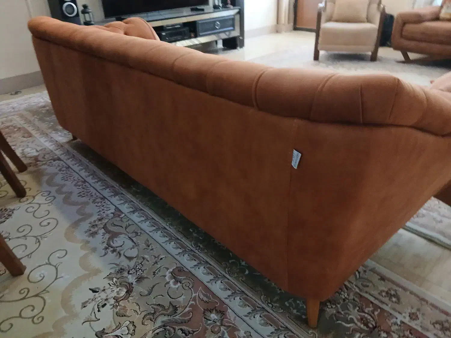 کاناپه سه نفره|مبلمان خانگی و میز عسلی|شاهین‌شهر, فردوسی|دیوار