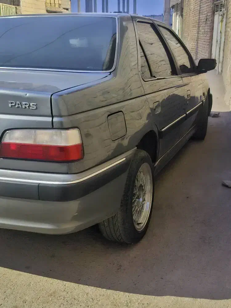 پارس اسپرت خونگی نقدی قسطی|خودرو سواری و وانت|خمینی‌شهر, |دیوار