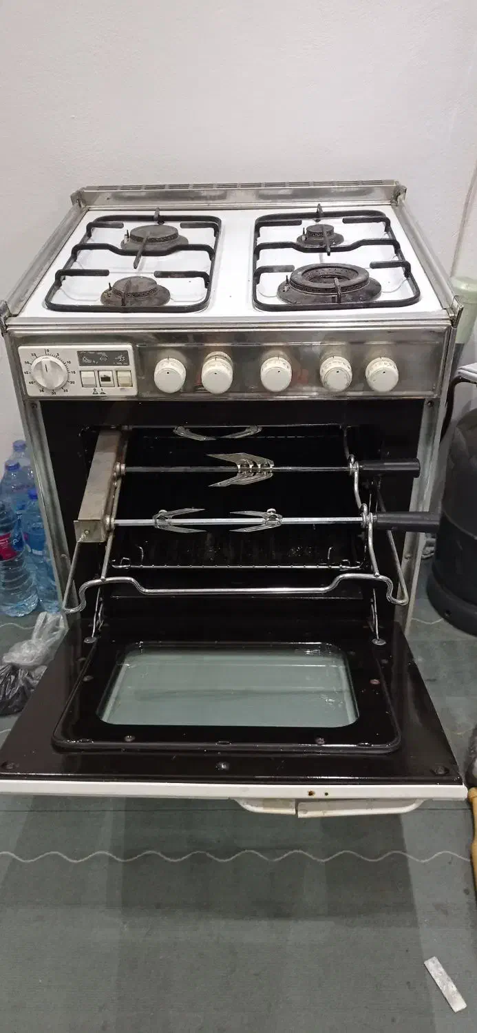 گاز فردار|اجاق گاز و لوازم برقی پختوپز|نور, |دیوار