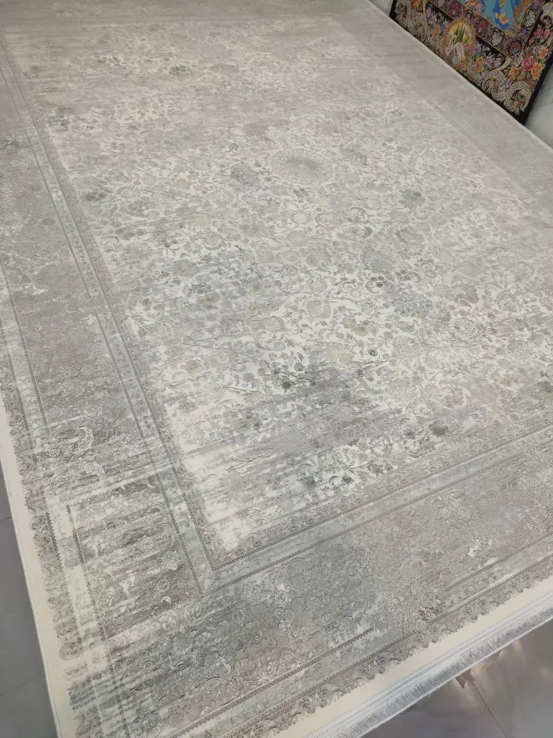 فرش ۱۵۰۰ شانه با تراکم ۴۵۰۰|فرش|رشت, جماران|دیوار