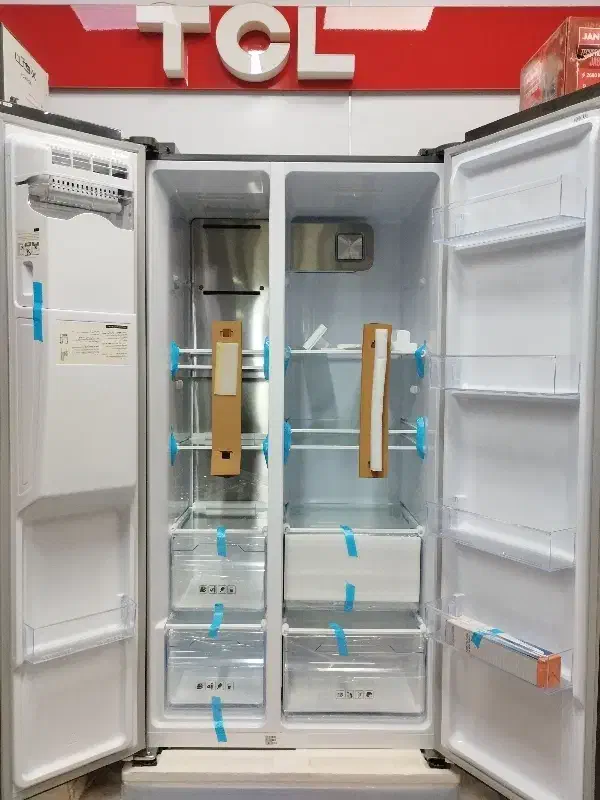 فروش ویژه ساید بای ساید های ایکس ویژن|یخچال و فریزر|فردیس, قریشی|دیوار