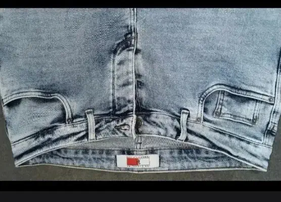 شلوار جین ضخیم و باکیفیت سایز ۴۸ نو|لباس|بوشهر, |دیوار