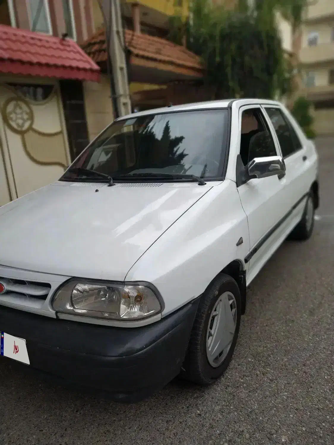 پراید مدل ۹۴ فول|خودرو سواری و وانت|ساری, |دیوار