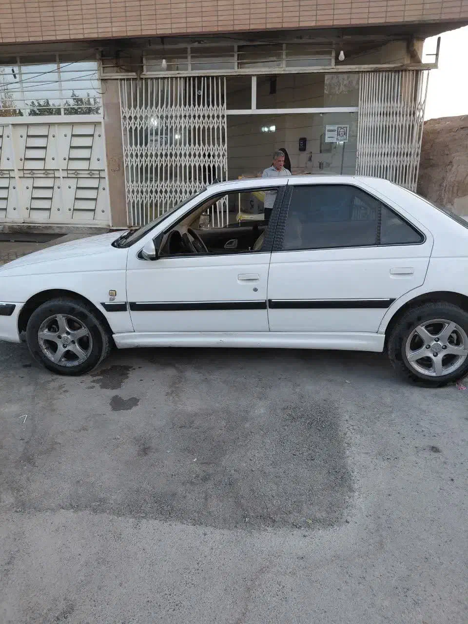 پژو پارس LX TU5، مدل ۱۳۹۵|خودرو سواری و وانت|لنجان, |دیوار