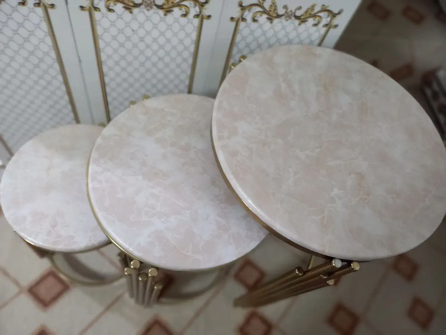 جلو مبلی وعسلی|مبلمان خانگی و میز عسلی|مشهد, اروند|دیوار