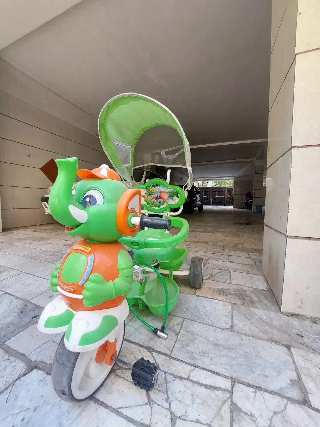 سه چرخه اسپرت|دوچرخه، اسکیت، اسکوتر|اندیشه, شهرک مریم|دیوار