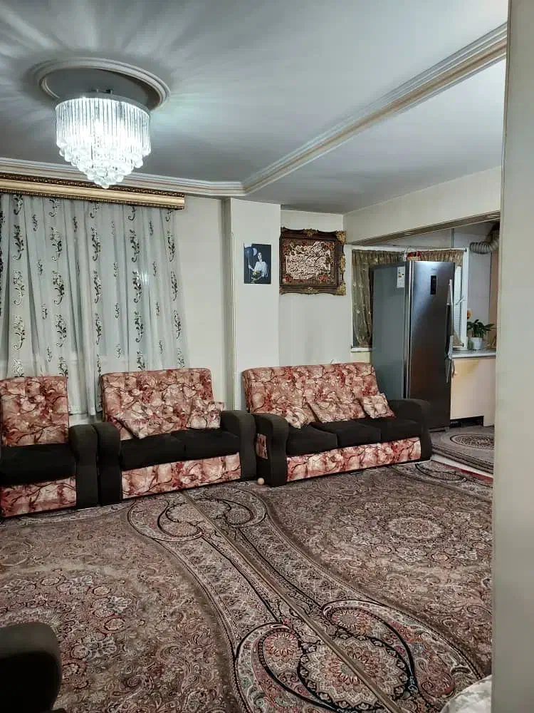 50متری/یک خواب/بالکن دار/اسانسور