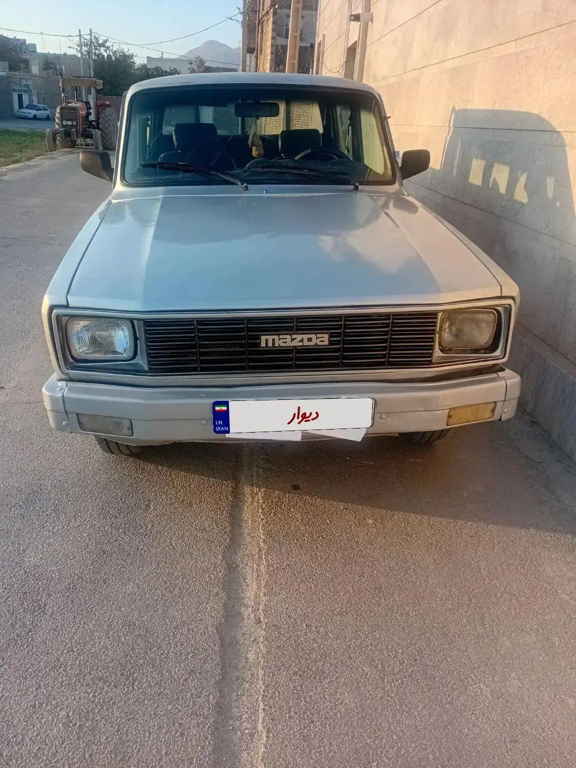 مزدا دو کابین ۲۰۰۰ ژاپن|خودرو سواری و وانت|گلپایگان, |دیوار