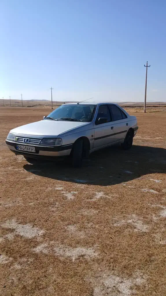 ۴۰۵ مدل ۸۸|خودرو سواری و وانت|دهگلان, |دیوار