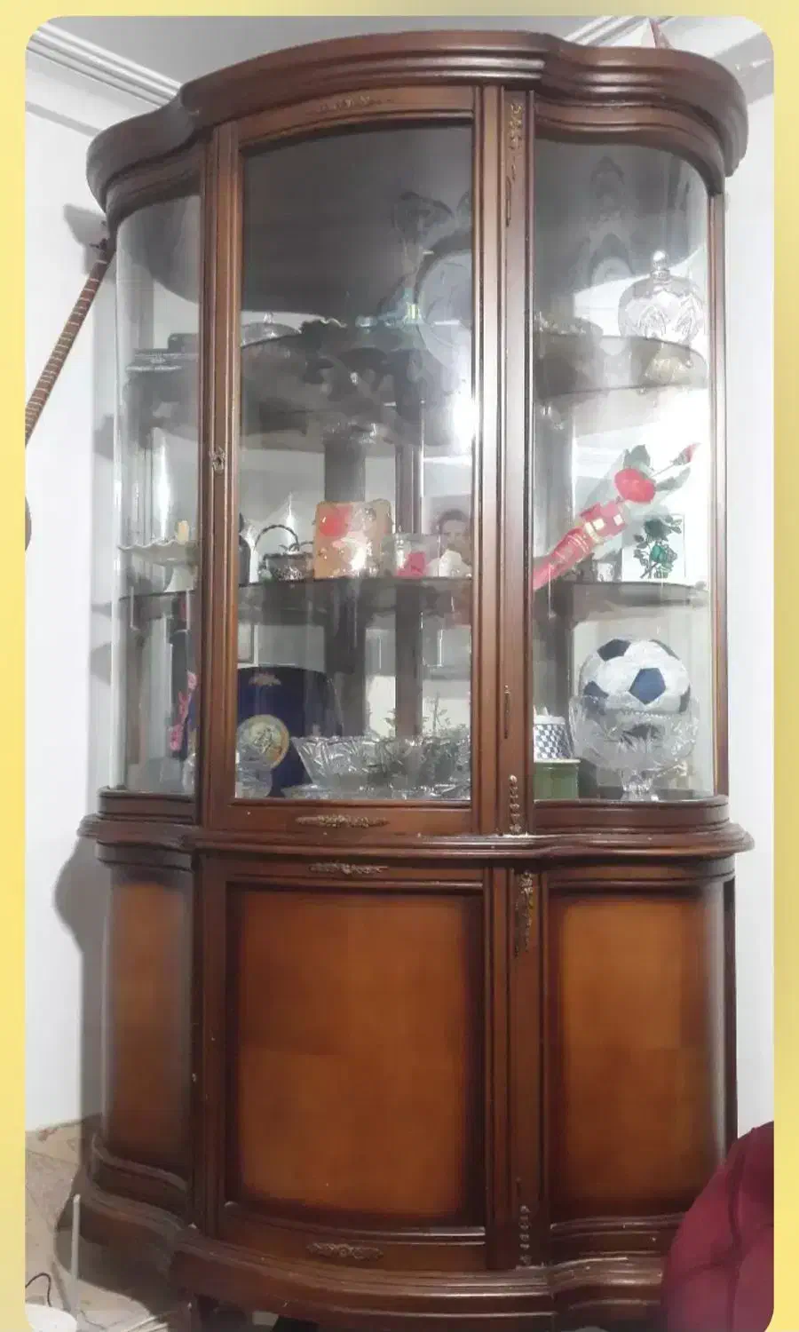 ویترین|بوفه، ویترین، کنسول|رودسر, |دیوار