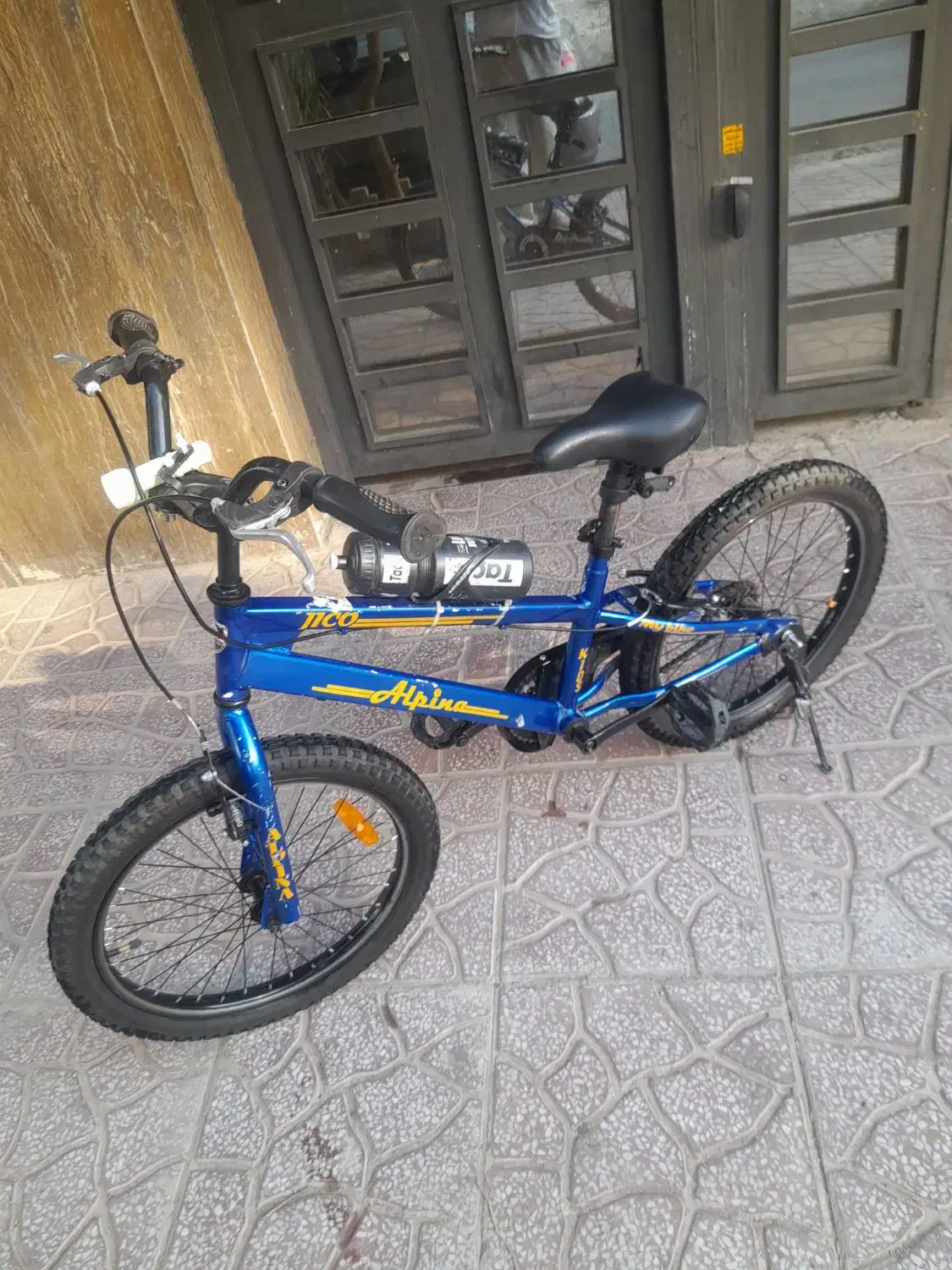 دوچرخه سایز ۲۰|دوچرخه، اسکیت، اسکوتر|مشکیندشت, |دیوار