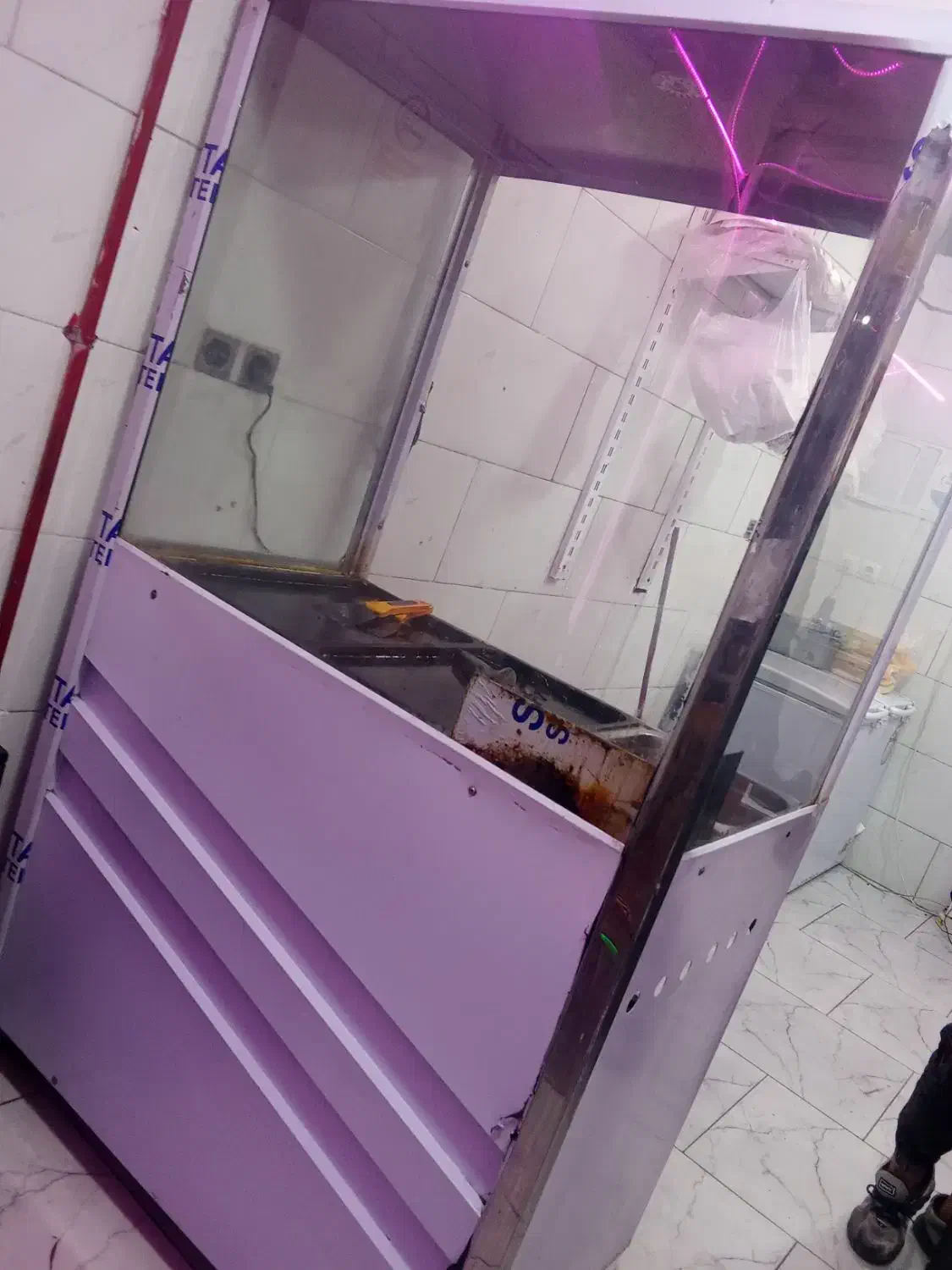 فر ساندویچی|اجاق گاز و لوازم برقی پخت‌وپز|مشهد, کوی المهدی|دیوار