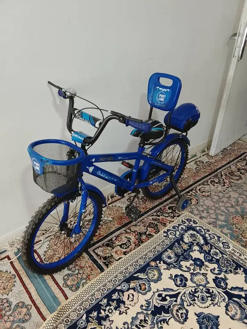 دوچرخه 20|دوچرخه، اسکیت، اسکوتر|نظرآباد, فخر ایران|دیوار