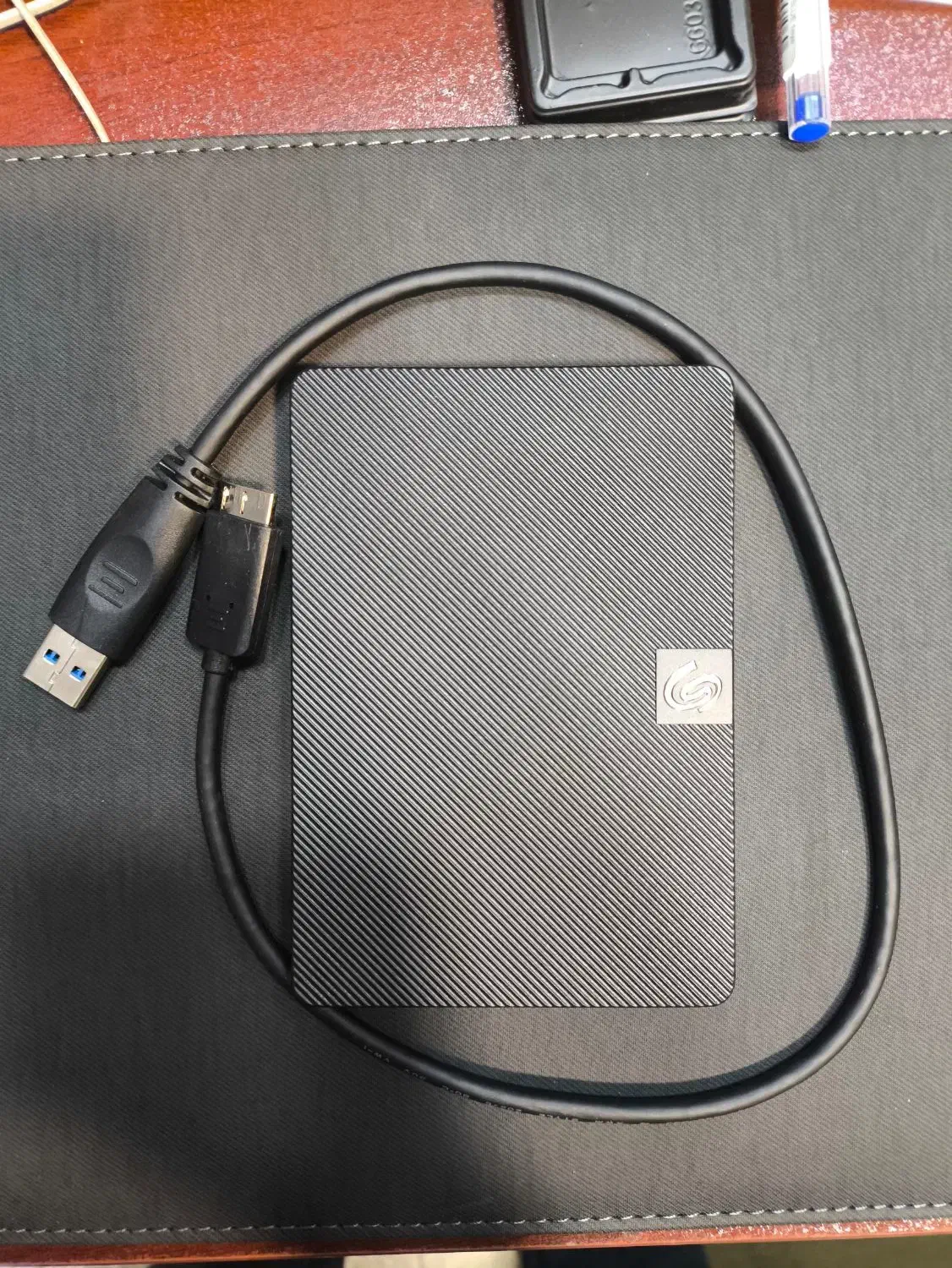 هارد اکسترنال سی‌گیت - Expansion - 320GB|قطعات و لوازم جانبی رایانه|تهران, فلسطین (میدان انقلاب)|دیوار