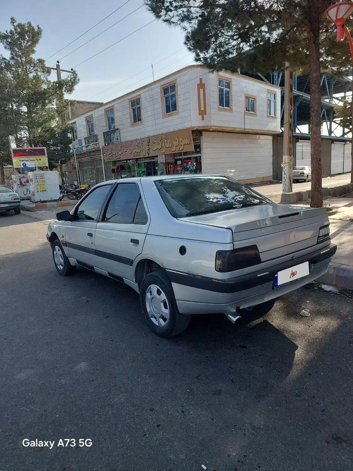 پژو 405 مدل 90|خودرو سواری و وانت|خواف, |دیوار