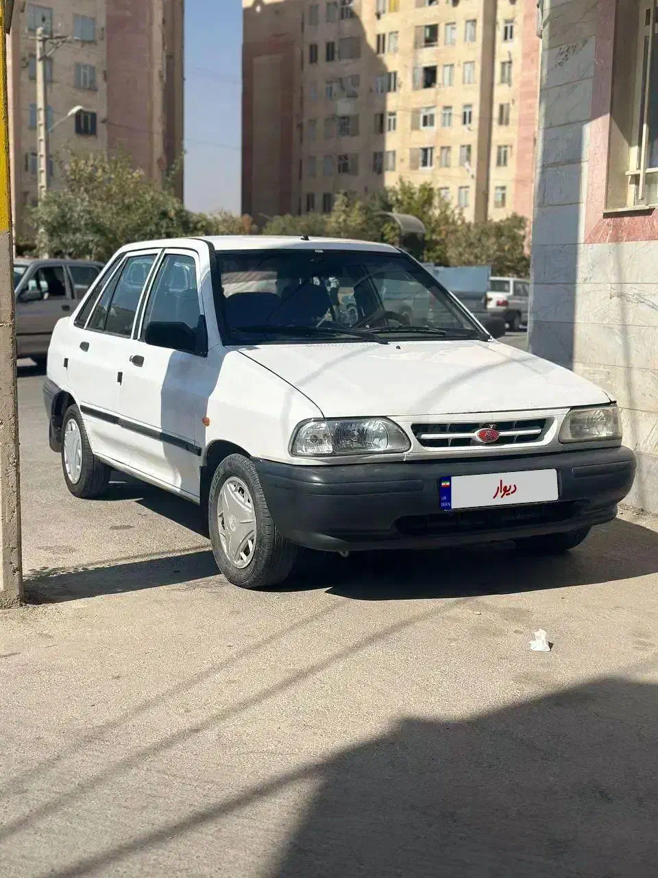 پراید هیدرولیک 131 SX، مدل ۱۳۹۱ نقد و اقساط|خودرو سواری و وانت|اراک, |دیوار