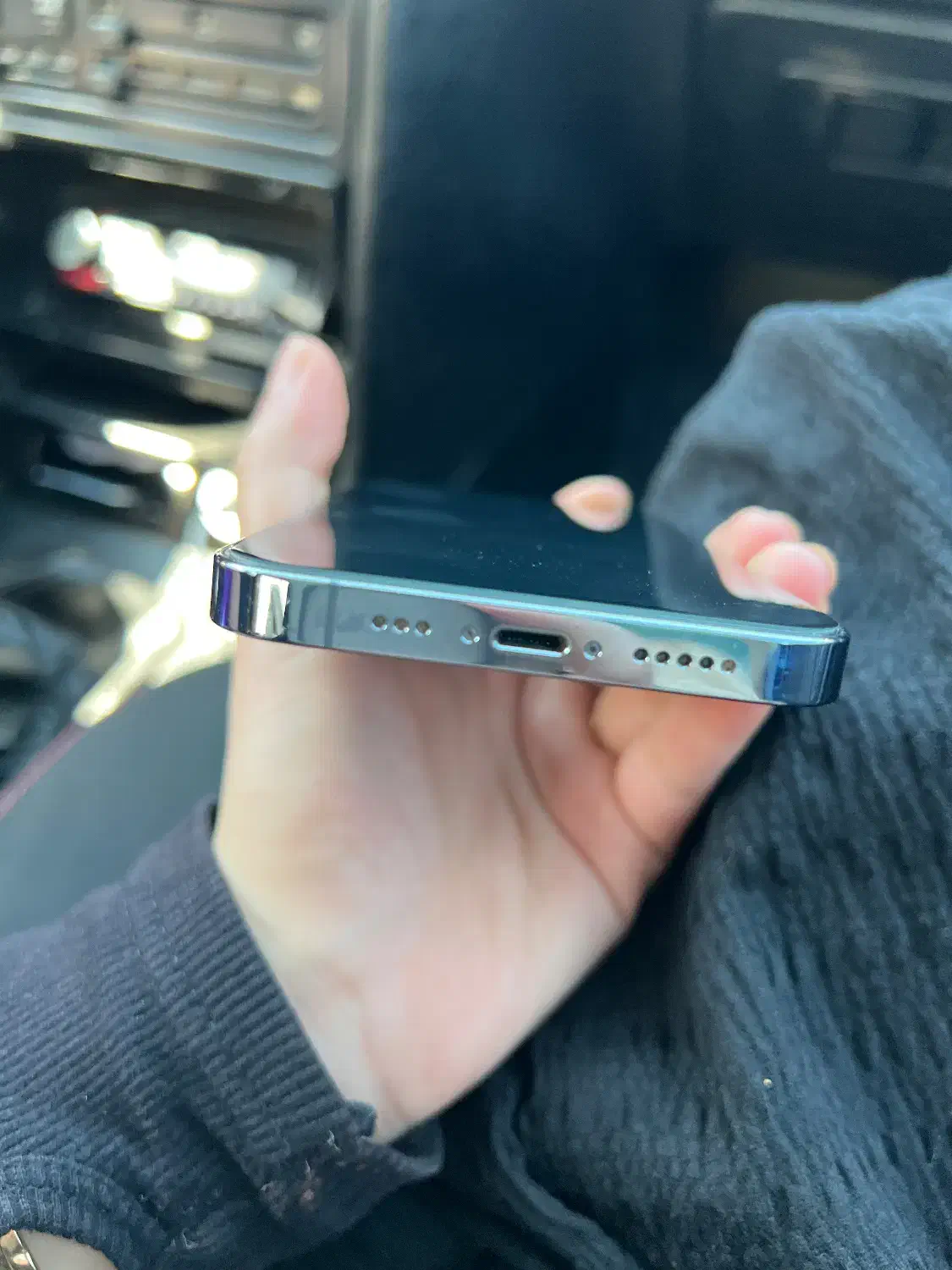 ایفون ۱۳پرو ۲۵۶zaa|موبایل|حمیدیا, |دیوار