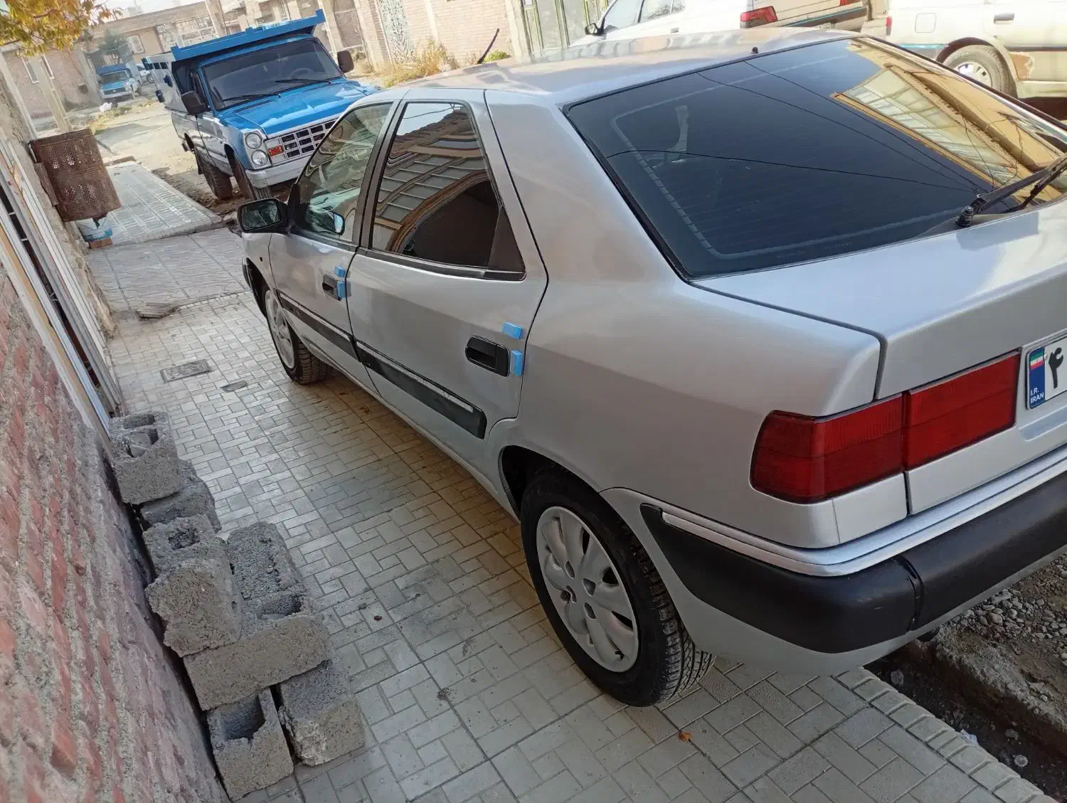 زانتیامدل ۸۴|خودرو سواری و وانت|پیرانشهر, |دیوار