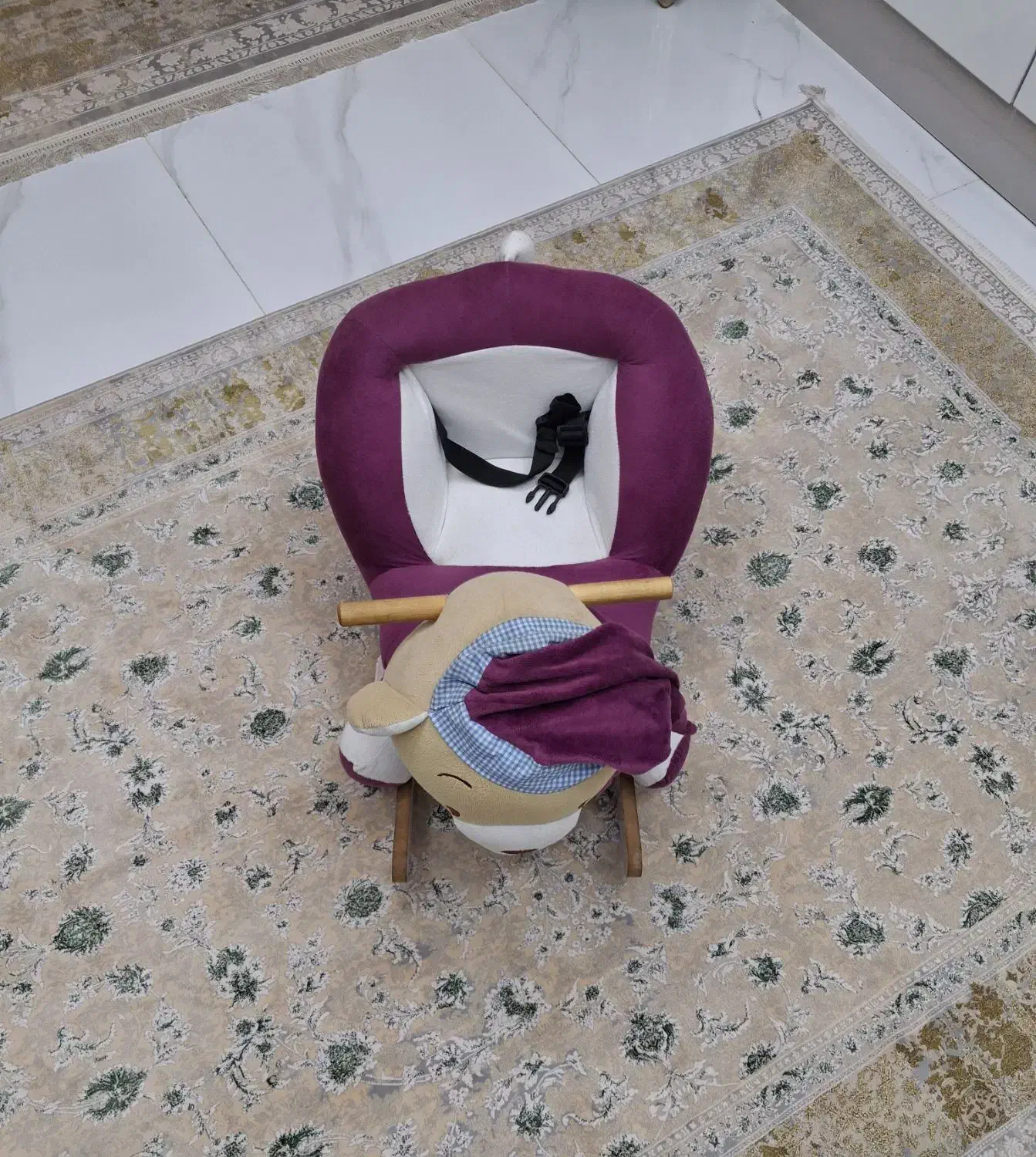 راکر خرسی|اسباببازی بچه|رباطکریم, مسکن مهر آبشناسان|دیوار