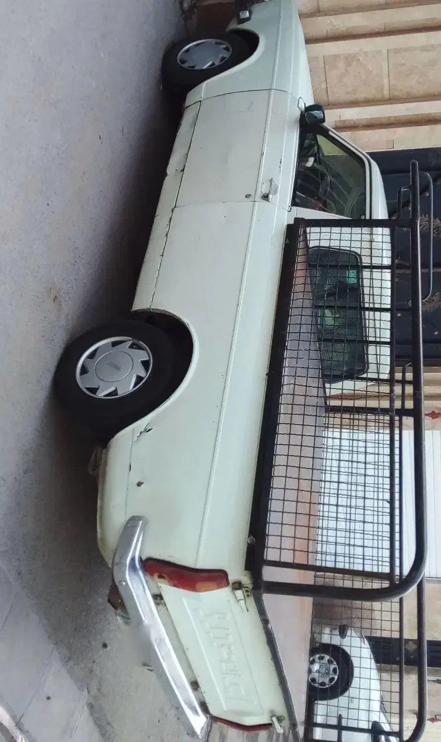 پیکان وانت مدل 1385 بنزینی|خودرو سواری و وانت|کرج, رجب‌آباد|دیوار