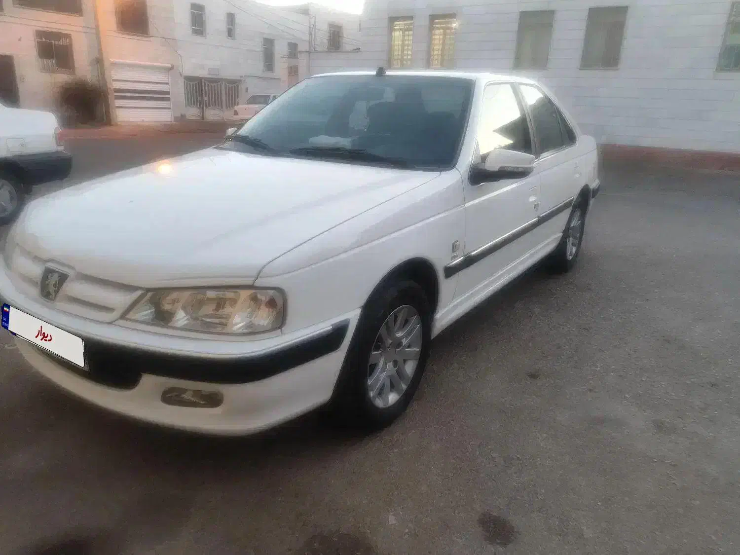 پارس tu5 مدل ۹۸ بسیار مرتب|خودرو سواری و وانت|دامغان, |دیوار