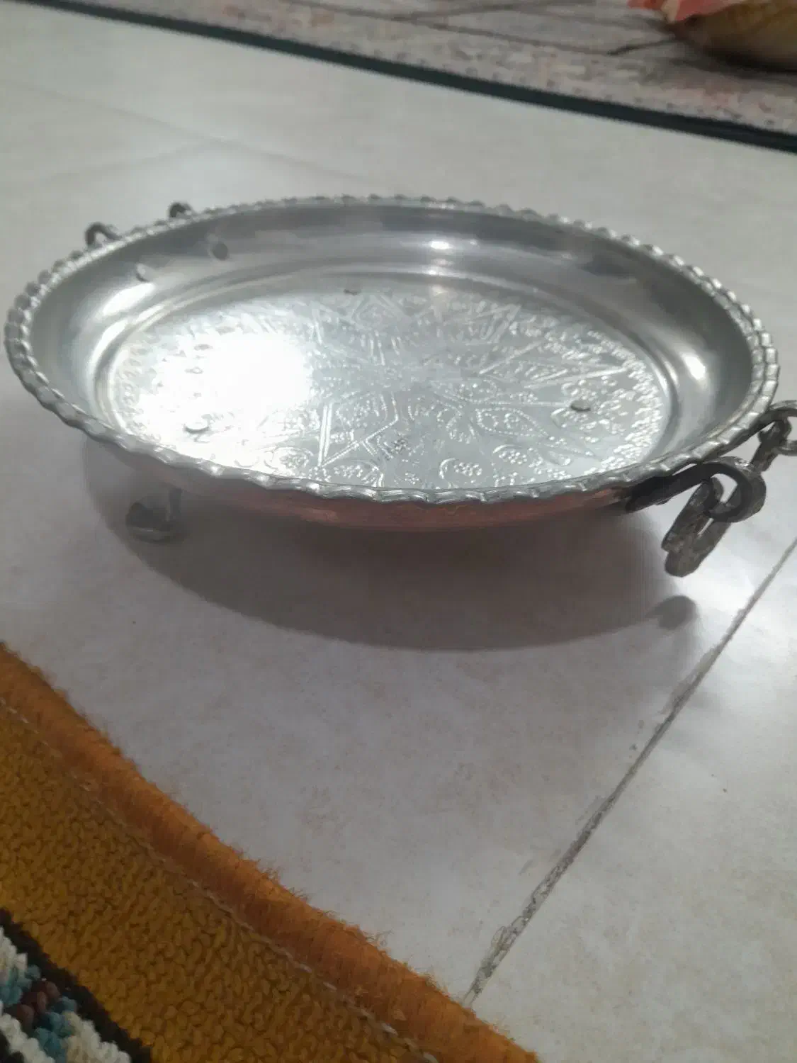 لوازم مسی|قوری، کتری، قهوه‌ساز دستی|قم, شهرک امام حسن|دیوار