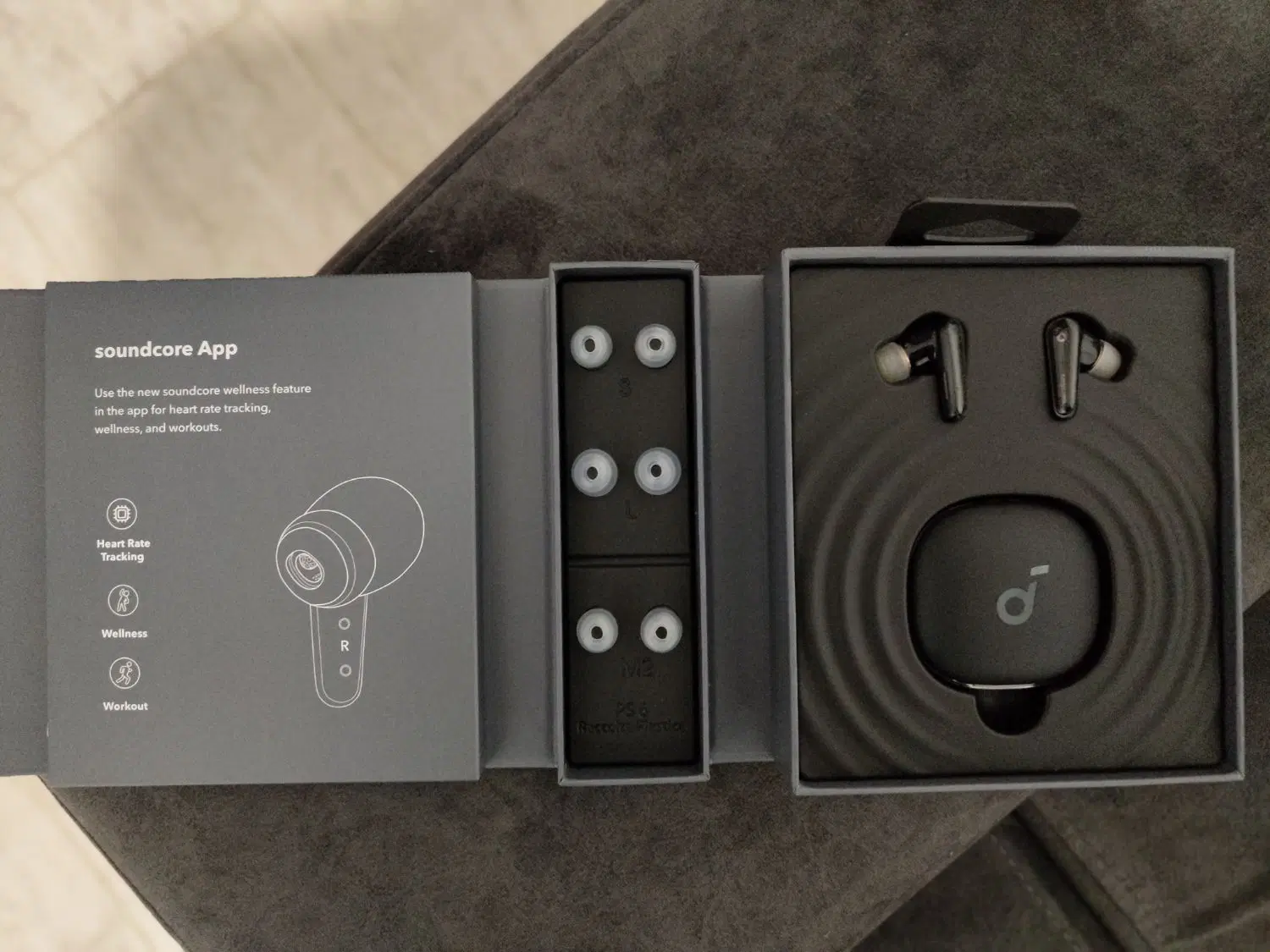 soundcore liberty 4|لوازم جانبی موبایل و تبلت|آستانه اشرفیه, |دیوار