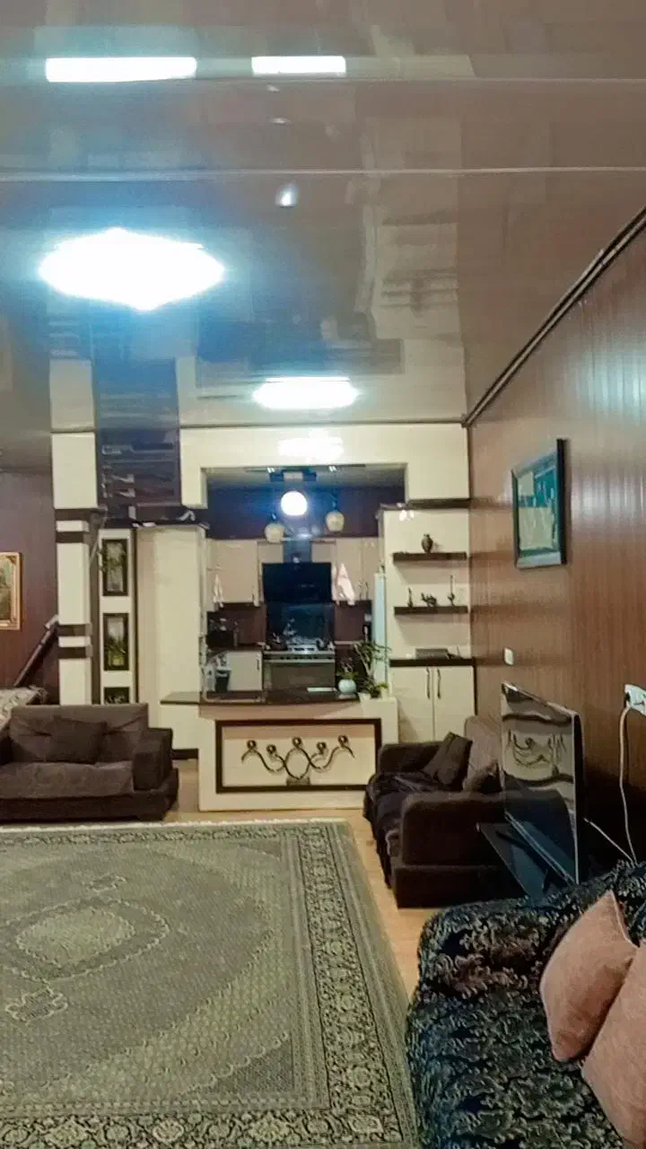 ویلایی ۳۰۰ متر دونبش نظامی|فروش خانه و ویلا|تربت جام, نظامی|دیوار