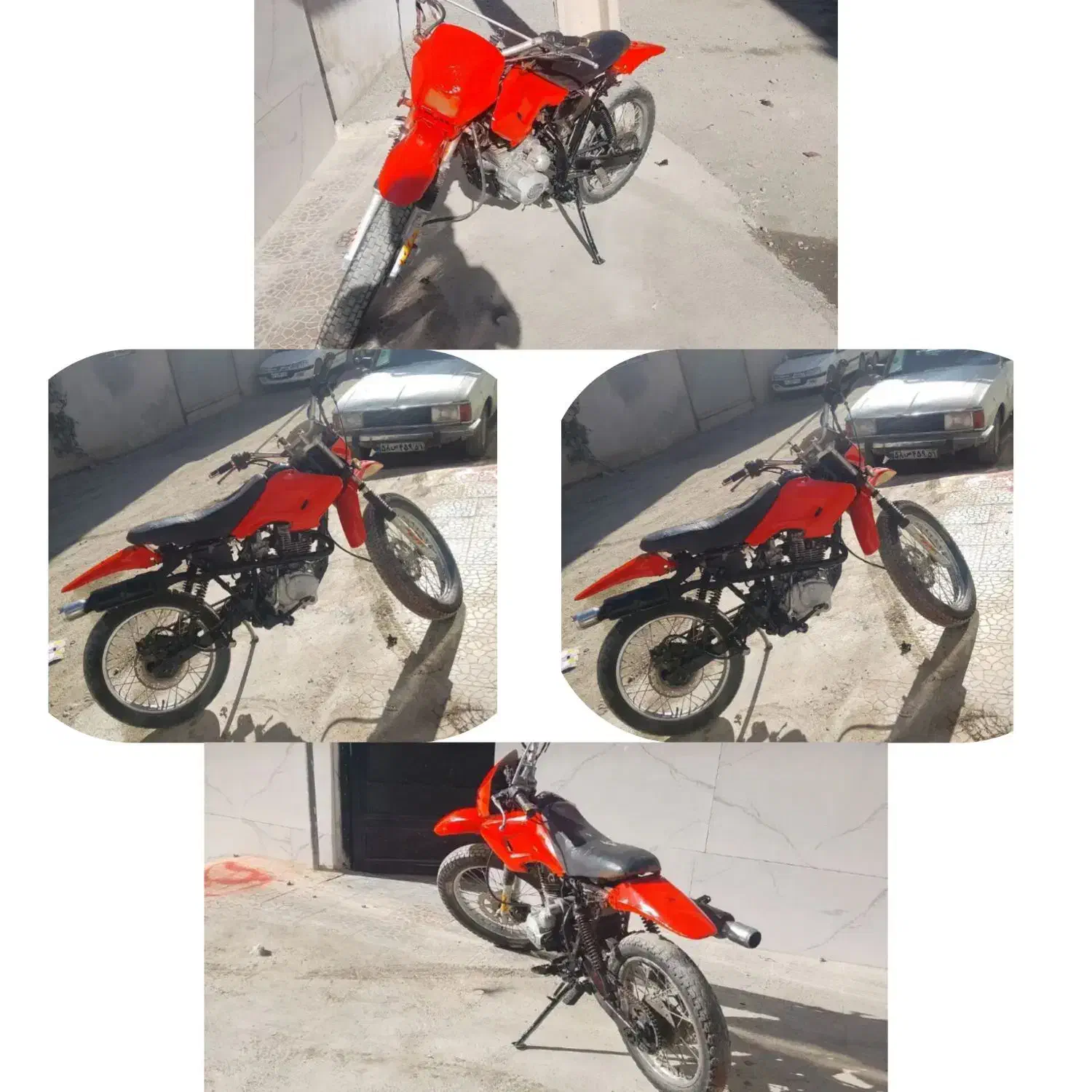 متور۱۵۰|موتورسیکلت|دیواندره, |دیوار