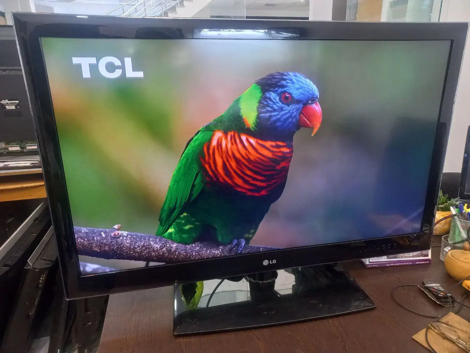 تلویزیون LG 42|تلویزیون و پروژکتور|تبریز, |دیوار