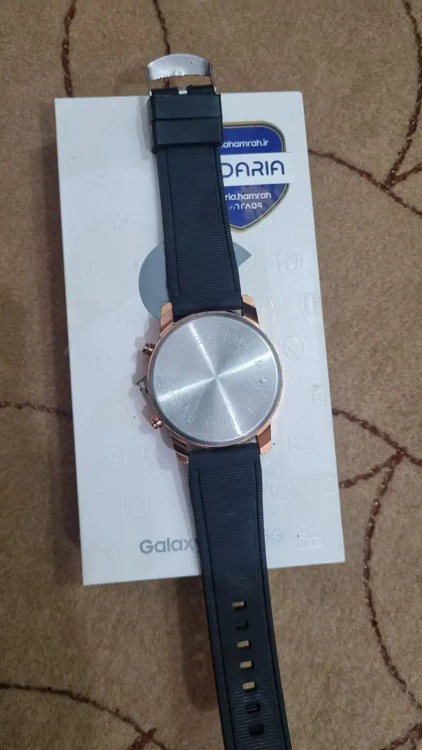 ساعت نو و کاملا سالم و ارزان|ساعت|اسلام‌‌آباد غرب, |دیوار