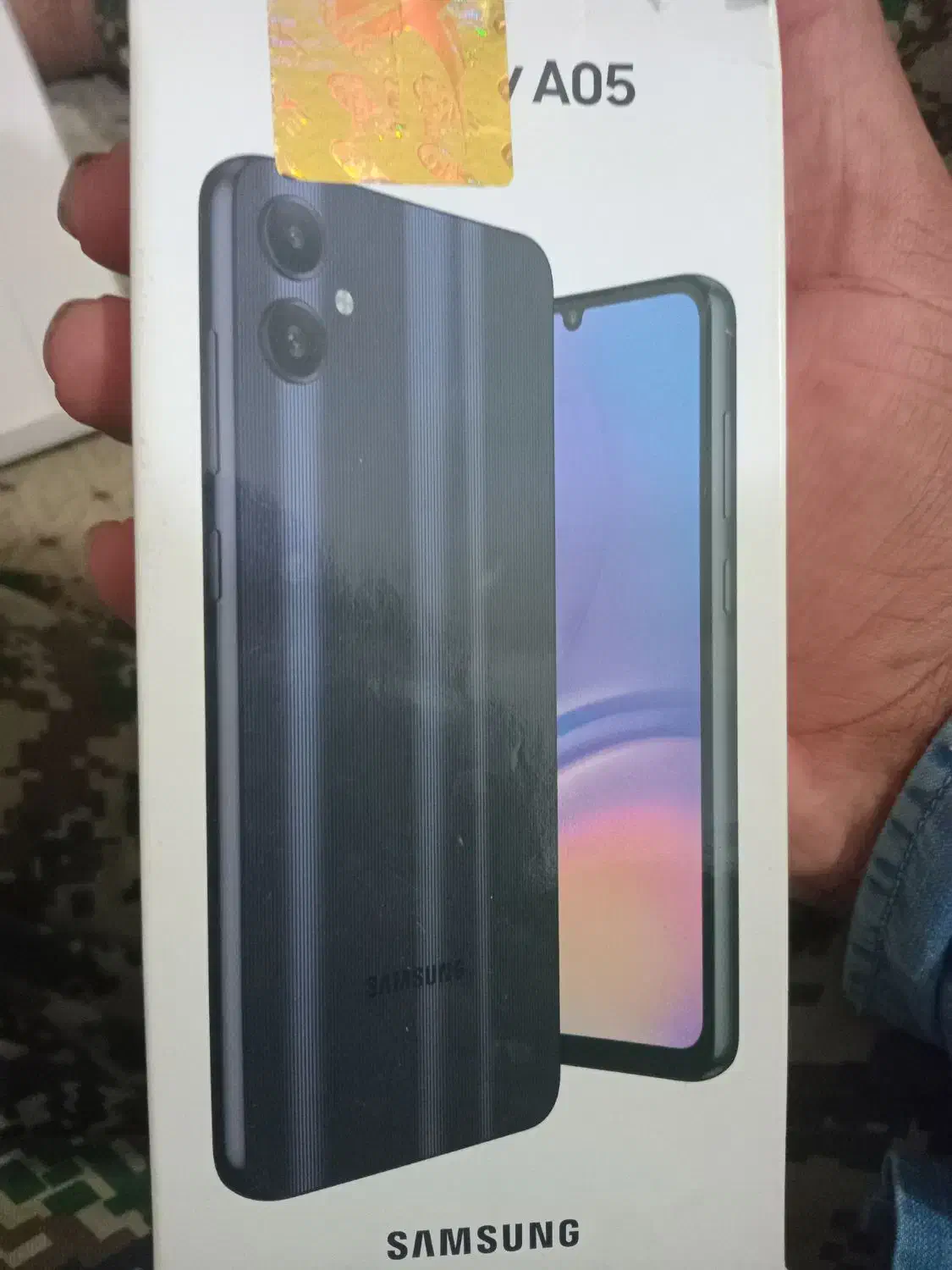 samsung A05|موبایل|پاکدشت, حصار امیر|دیوار