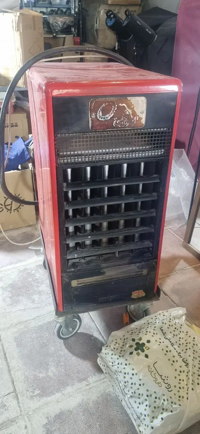 بخاری انرژی 625|بخاری، هیتر، شومینه|گرمدره, |دیوار