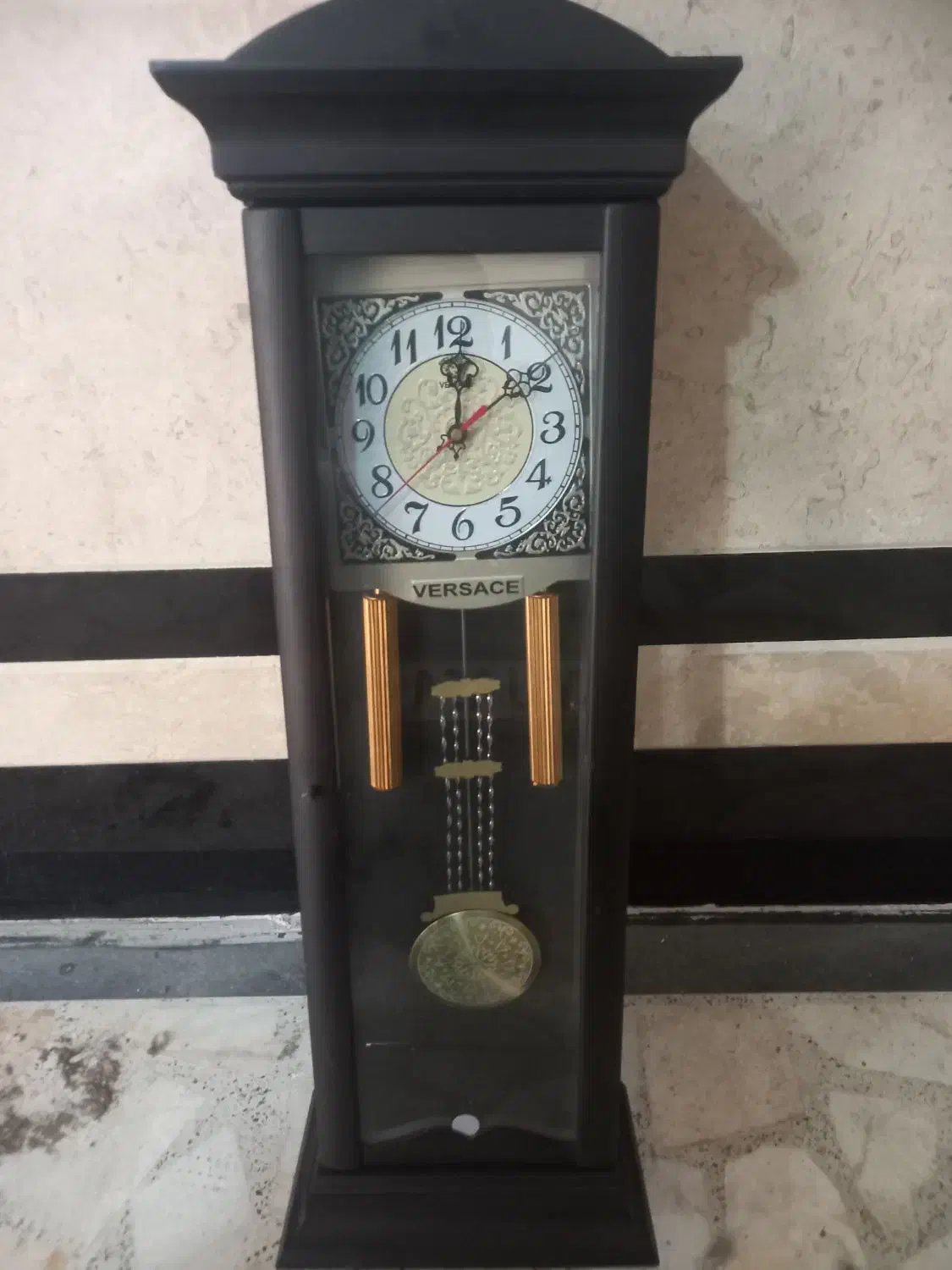 ساعت دیواری در حد نو|ساعت دیواری و تزئینی|کرج, شاهینویلا|دیوار