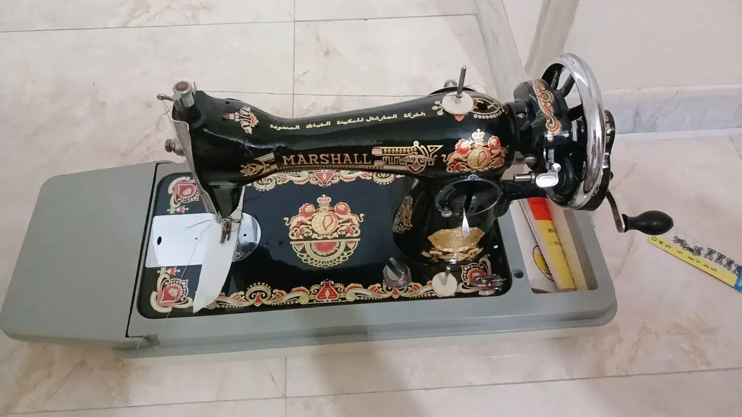 چرخ خیاطی|چرخ خیاطی و ریسندگی|تهران, امامت|دیوار